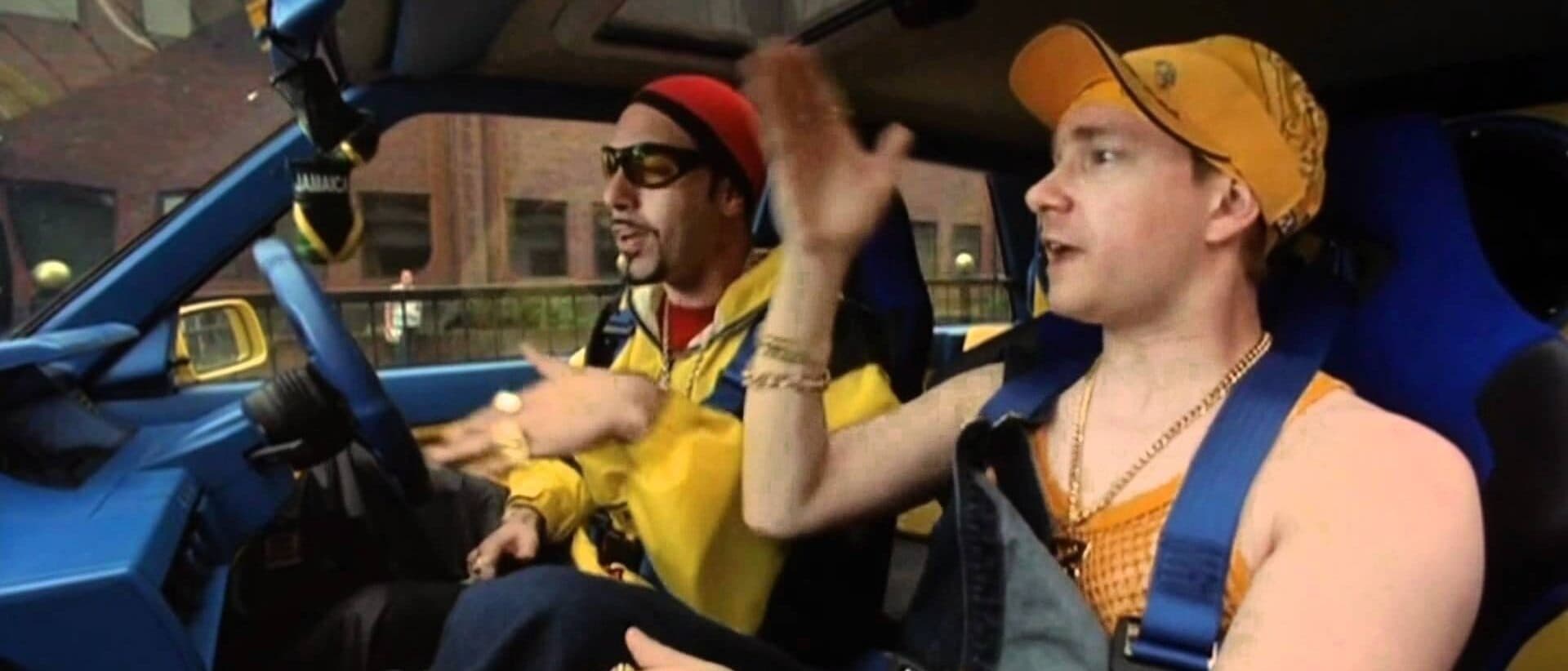 Ali G Indahouse (2002)