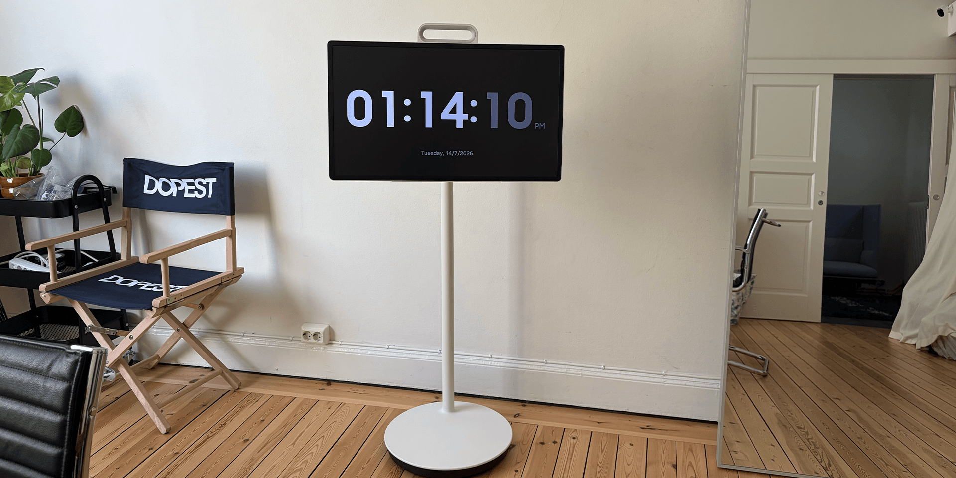 Samsung Movingstyle