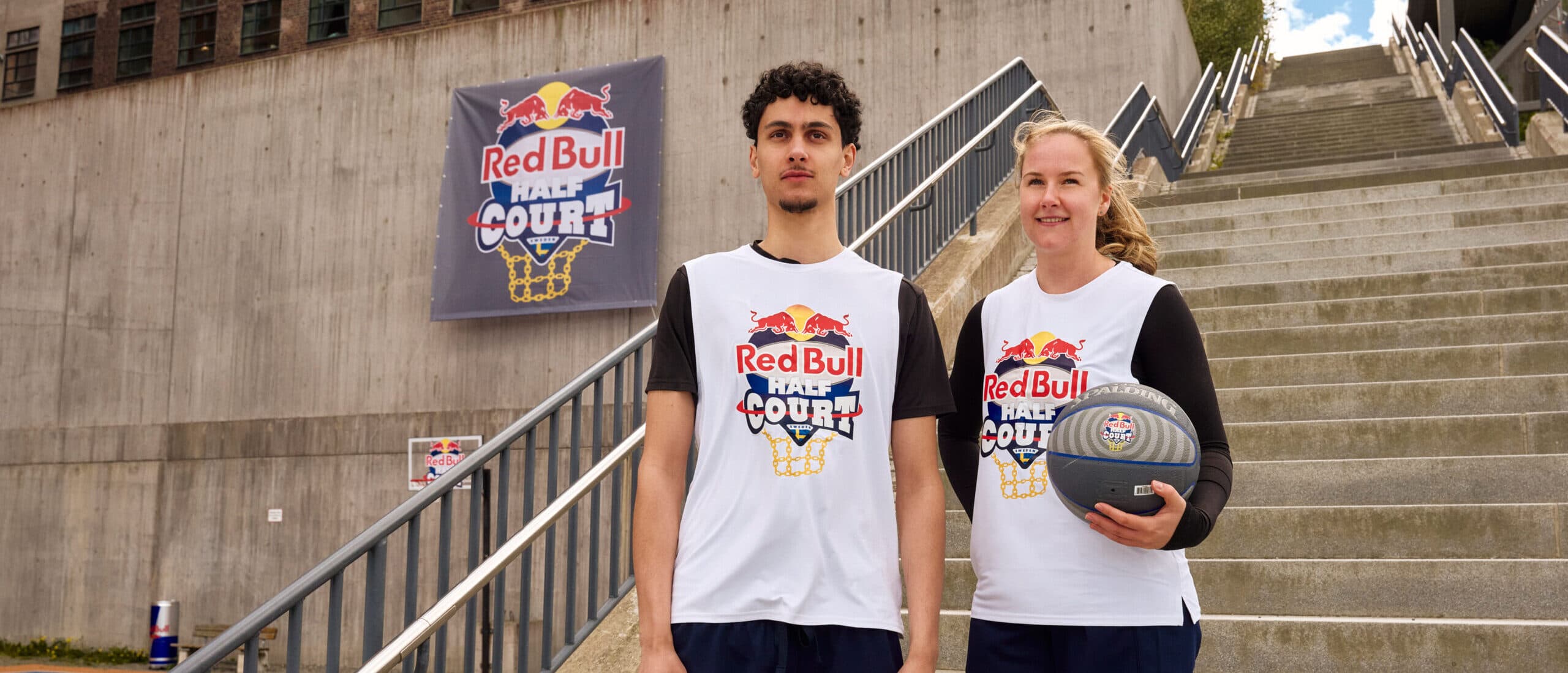 Red Bull Half Court