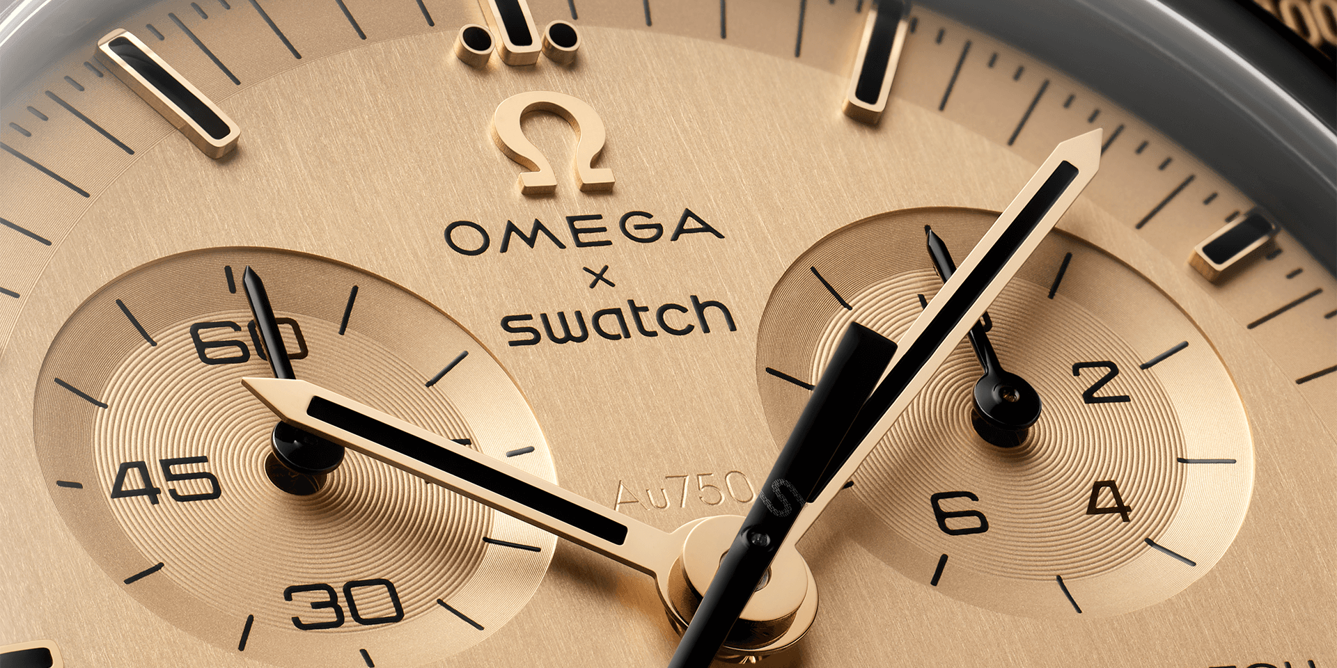 Swatch x Omega "MoonSwatch"