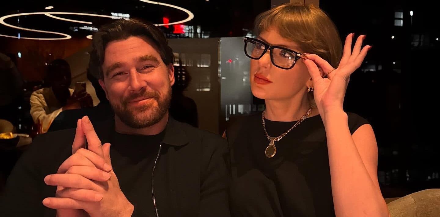 Taylor Swift & Travis Kelce