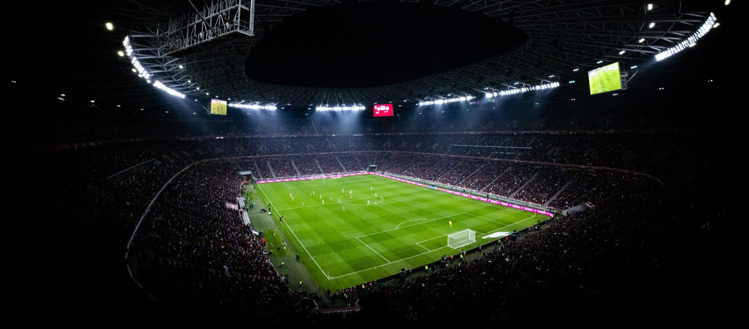 Fotbollsarena