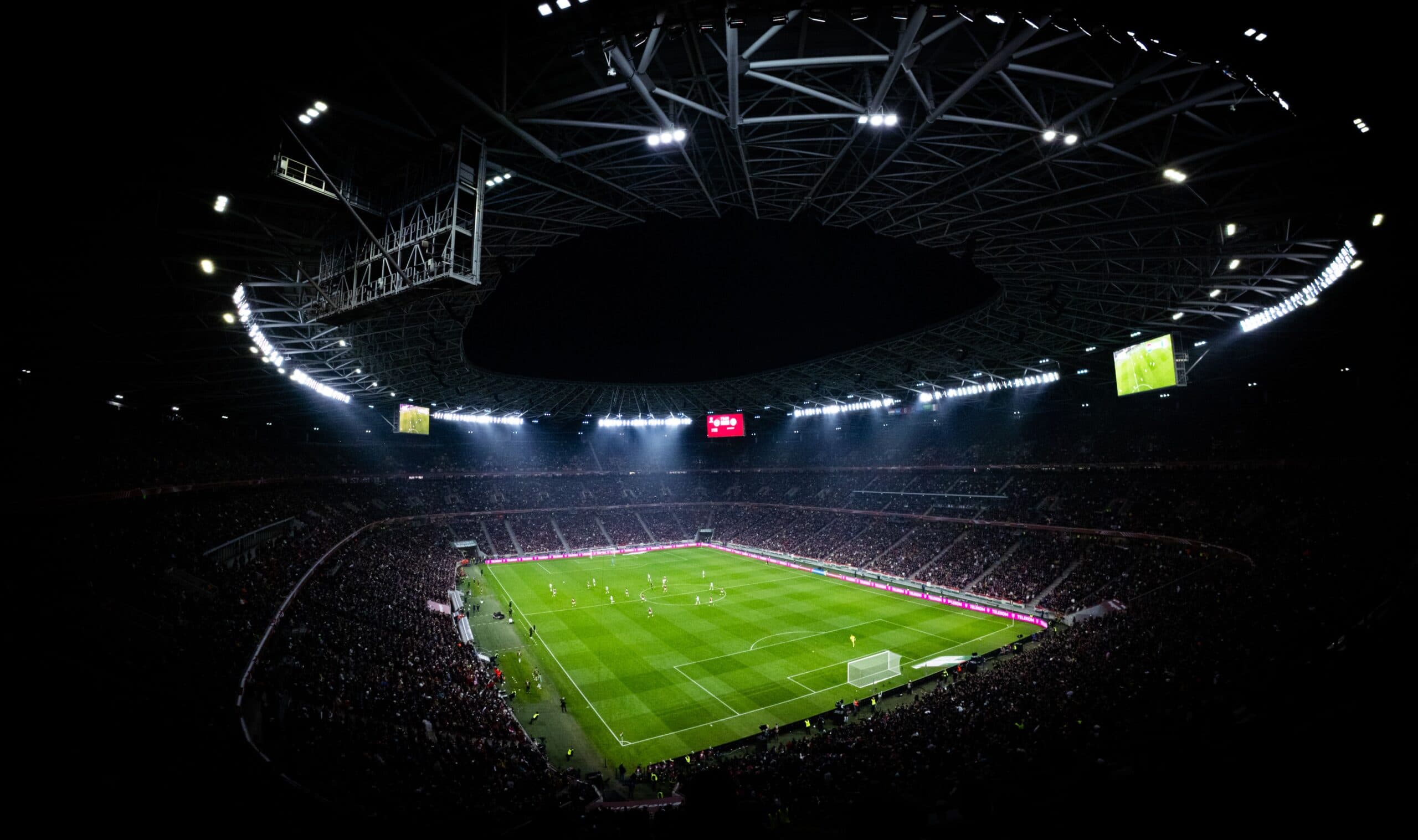 Fotbollsarena