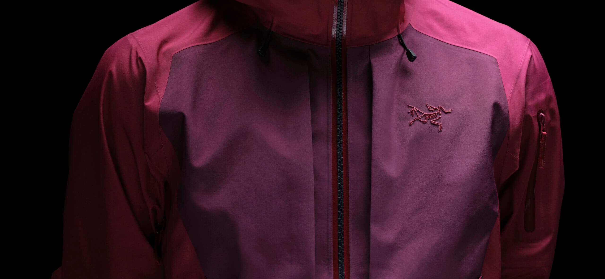 Arc’teryx System 0 Sperro SV skaljacka.