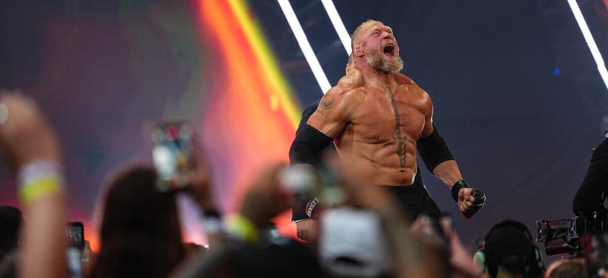Brock Lesnar