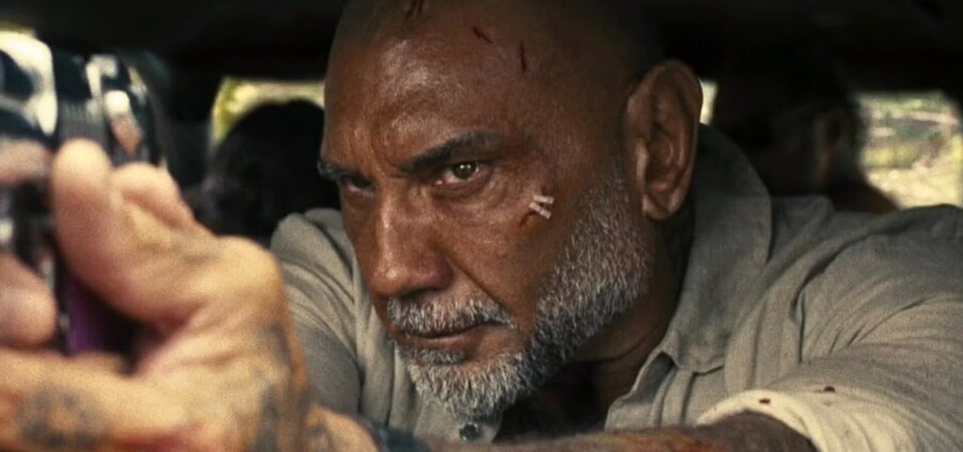 Dave Bautista i The Wrecking Crew (2026)