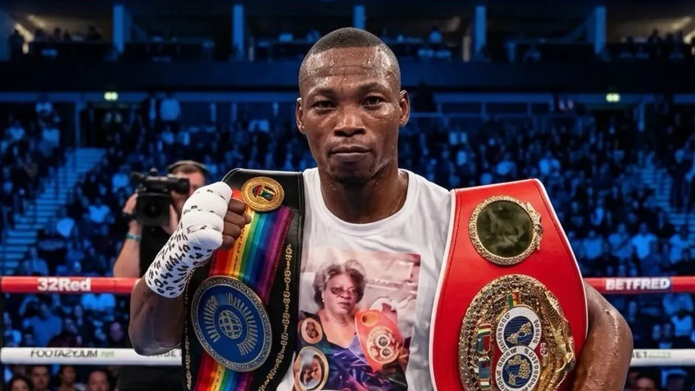 Zolani Tete
