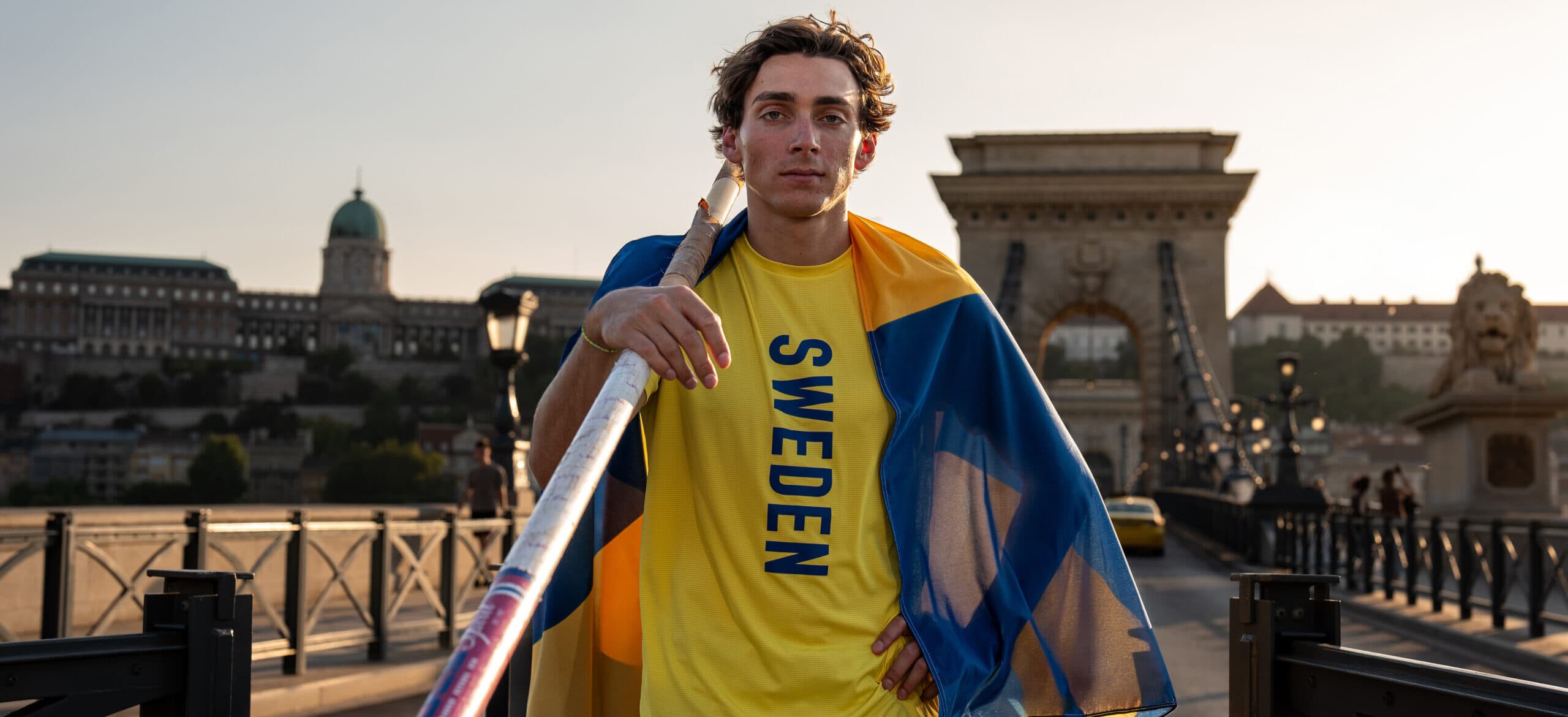 Mondo Duplantis