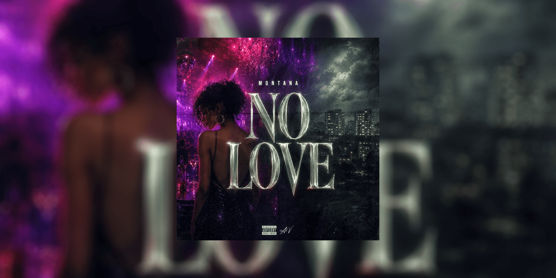 Montana - "No Love"