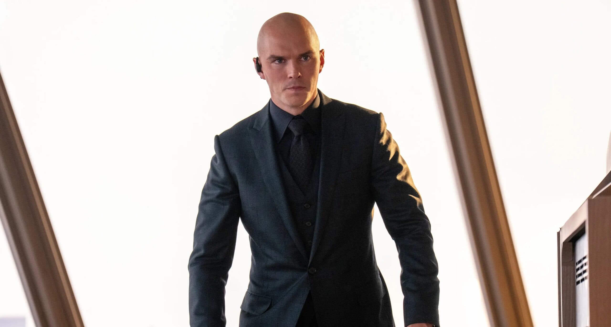 Nicholas Hoult som Lex Luthor i Superman (2025)
