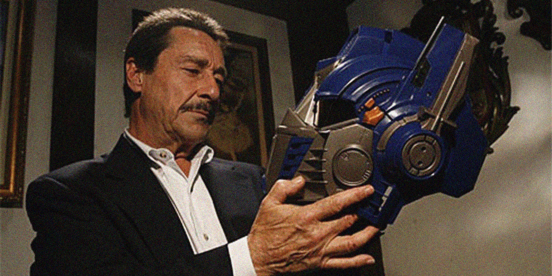 Peter Cullen