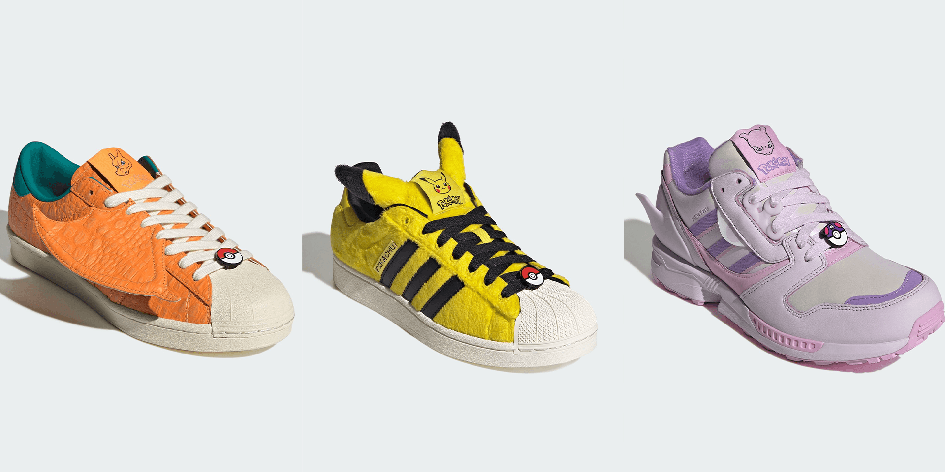 Pokémon x adidas Originals