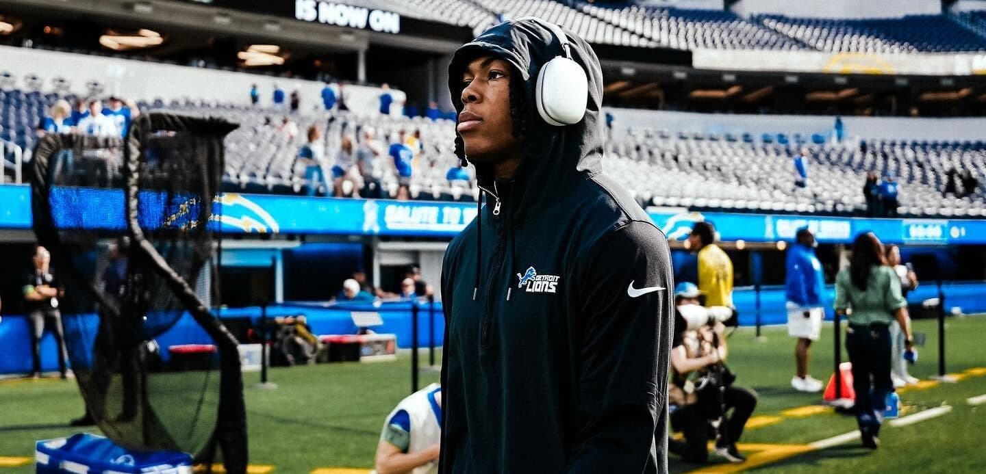 Jahmyr Gibbs
