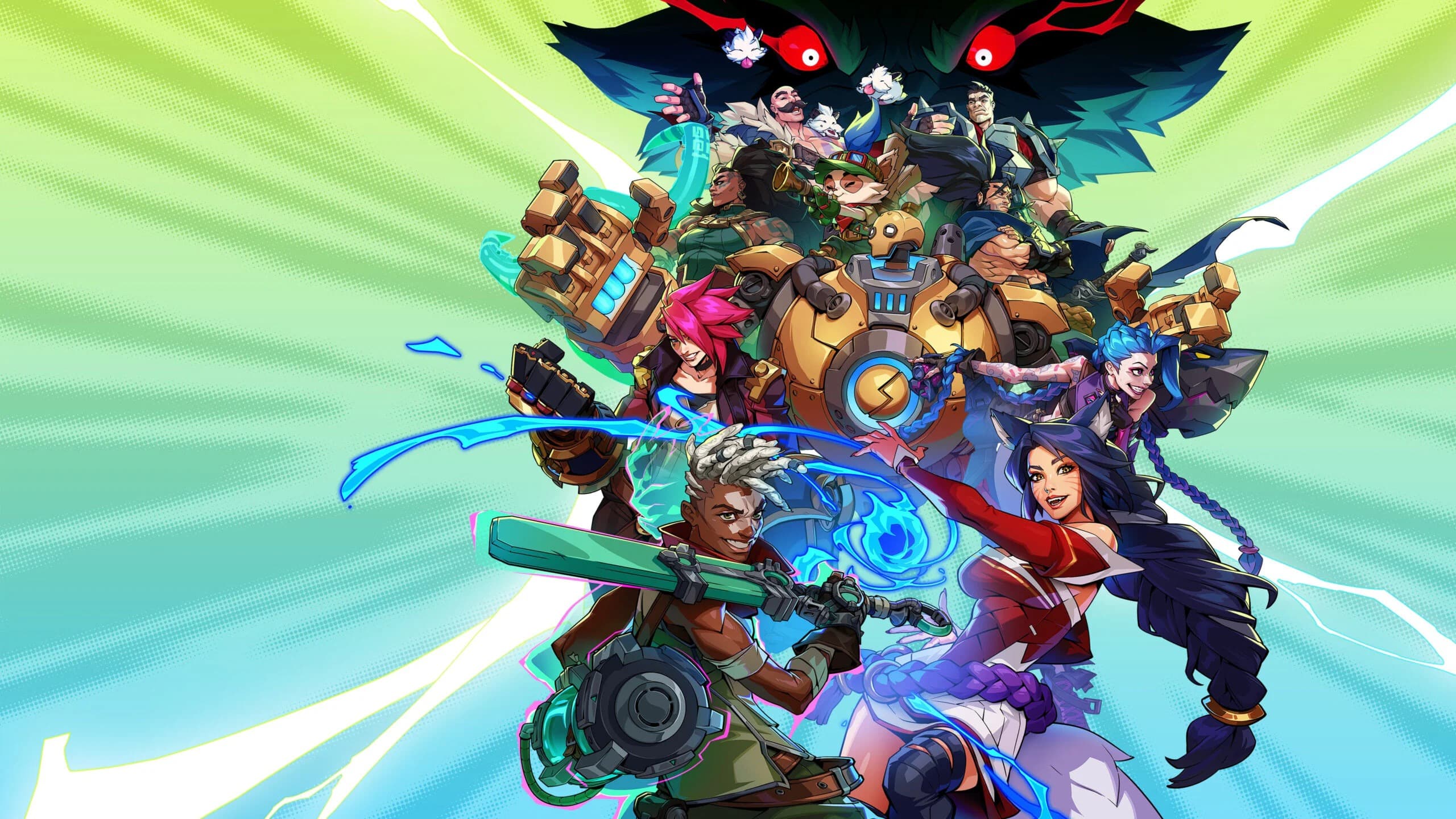 Riot Games fightingspel 2XKO.