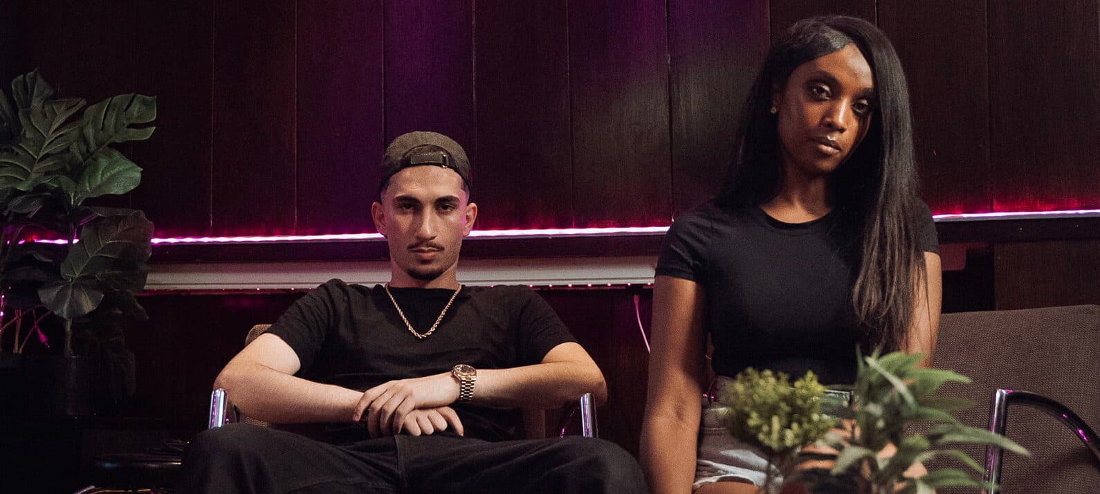 Saron & Adreyndabeat.