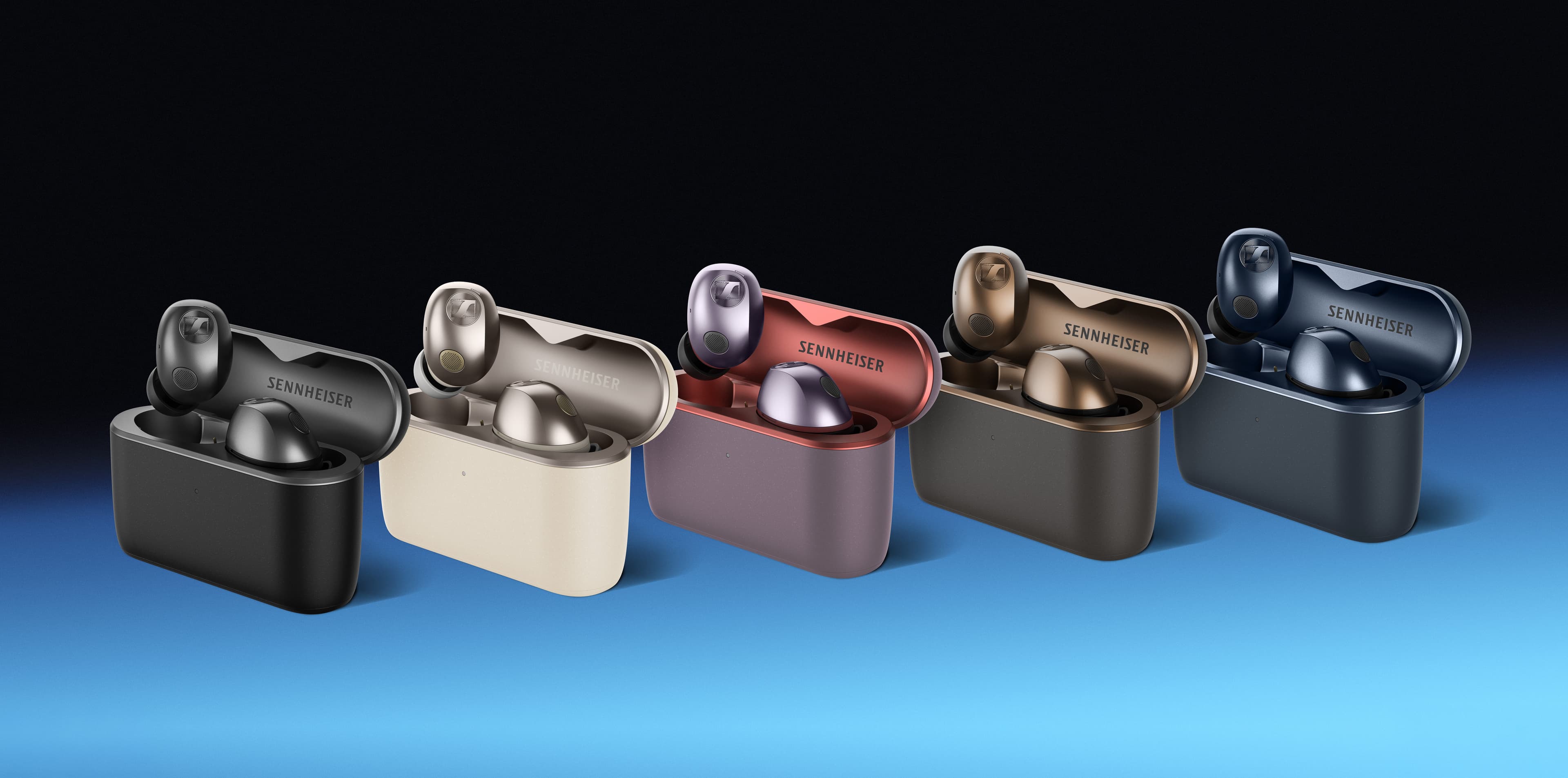 Sennheiser MOMENTUM True Wireless 5