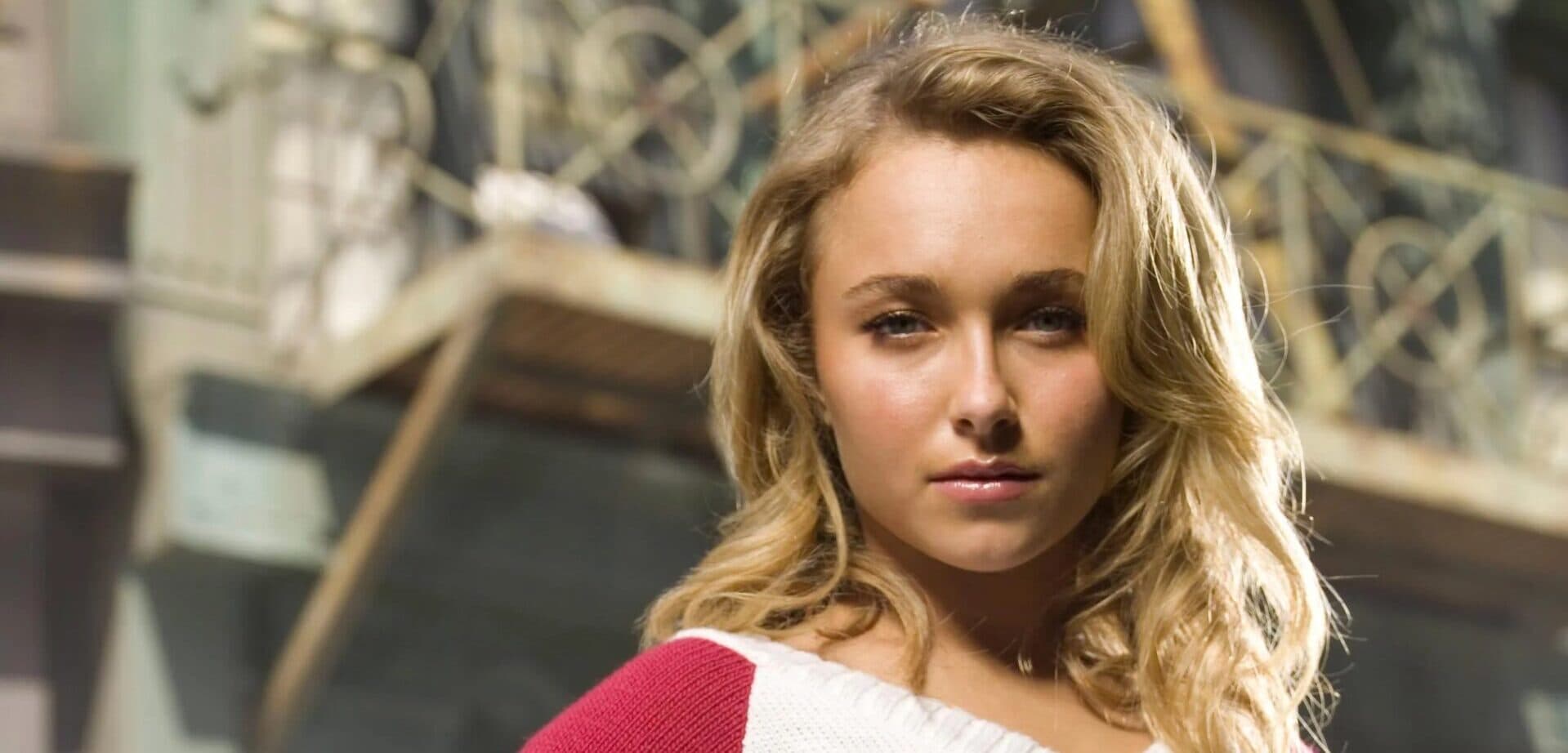 Hayden Panettiere i Heroes