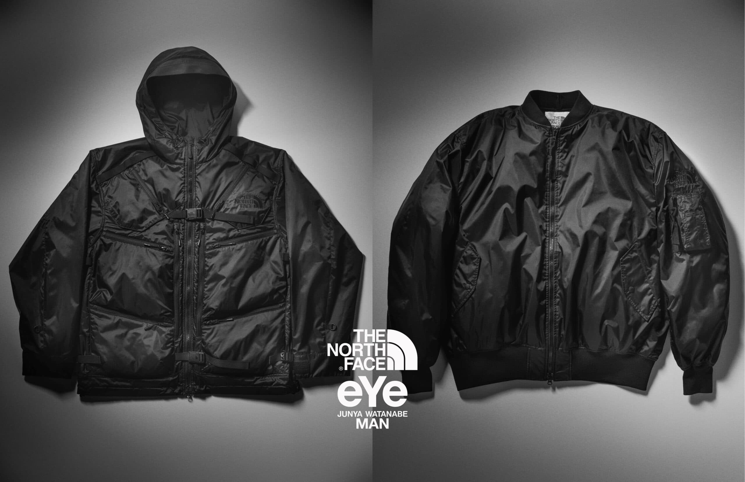 The North Face x eYe JUNYA WATANABE MAN.