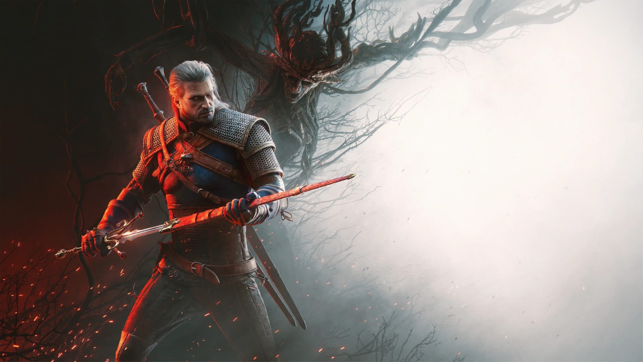 The Witcher 3 får en gratis remaster.