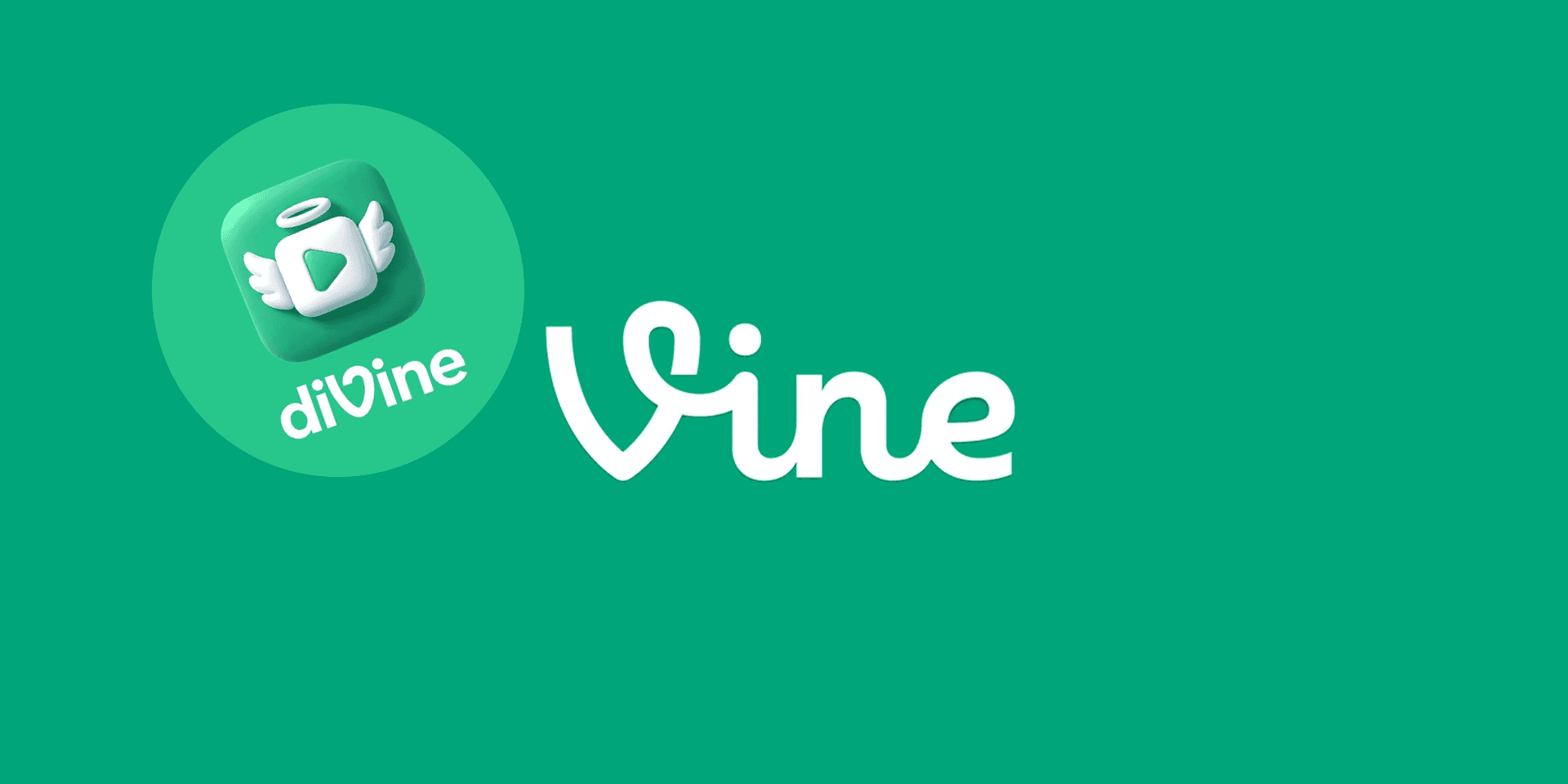 Vine är tillbaka - möt nya appen Divine.
