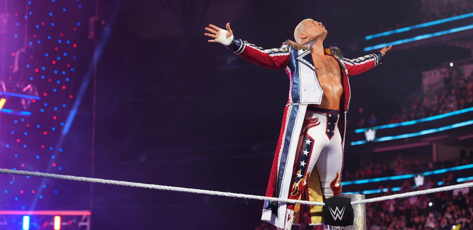 WWE