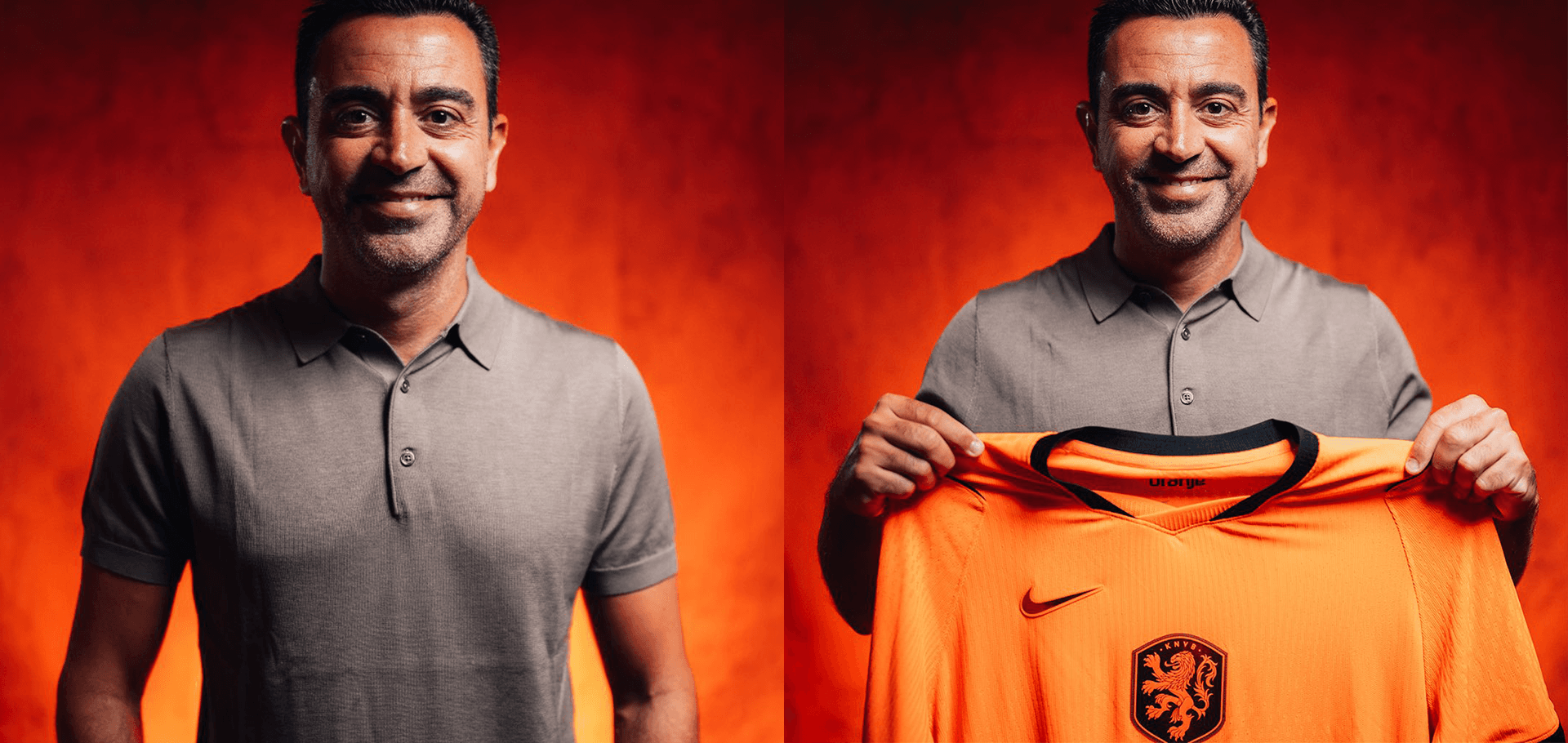 Xavi Hernández klar som ny tränare för Nederländerna