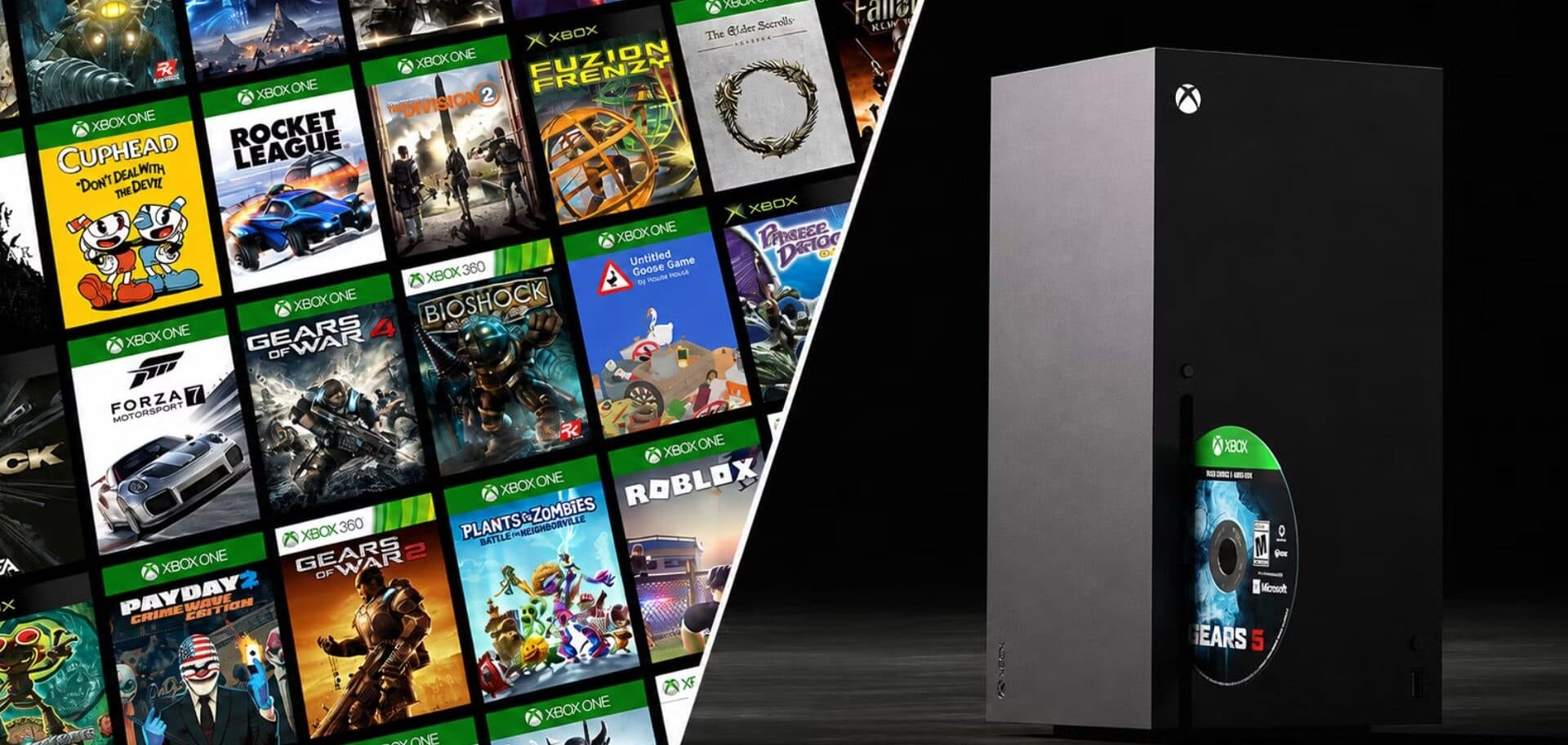 Xbox avslöjar att de kommer göra fysiska spel digitala för sina användare.