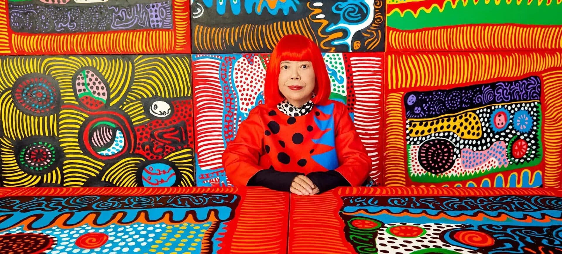 Yayoi Kusama