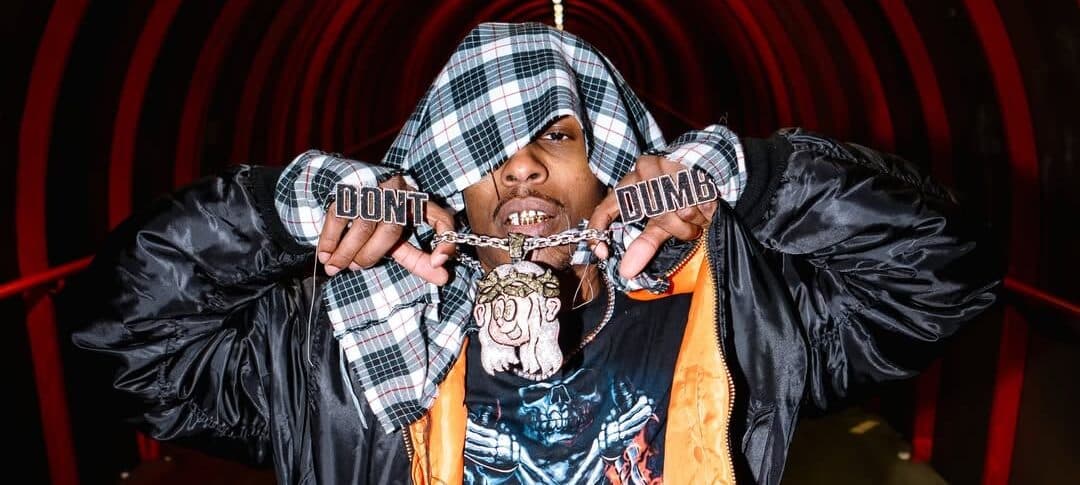 A$AP Rocky.