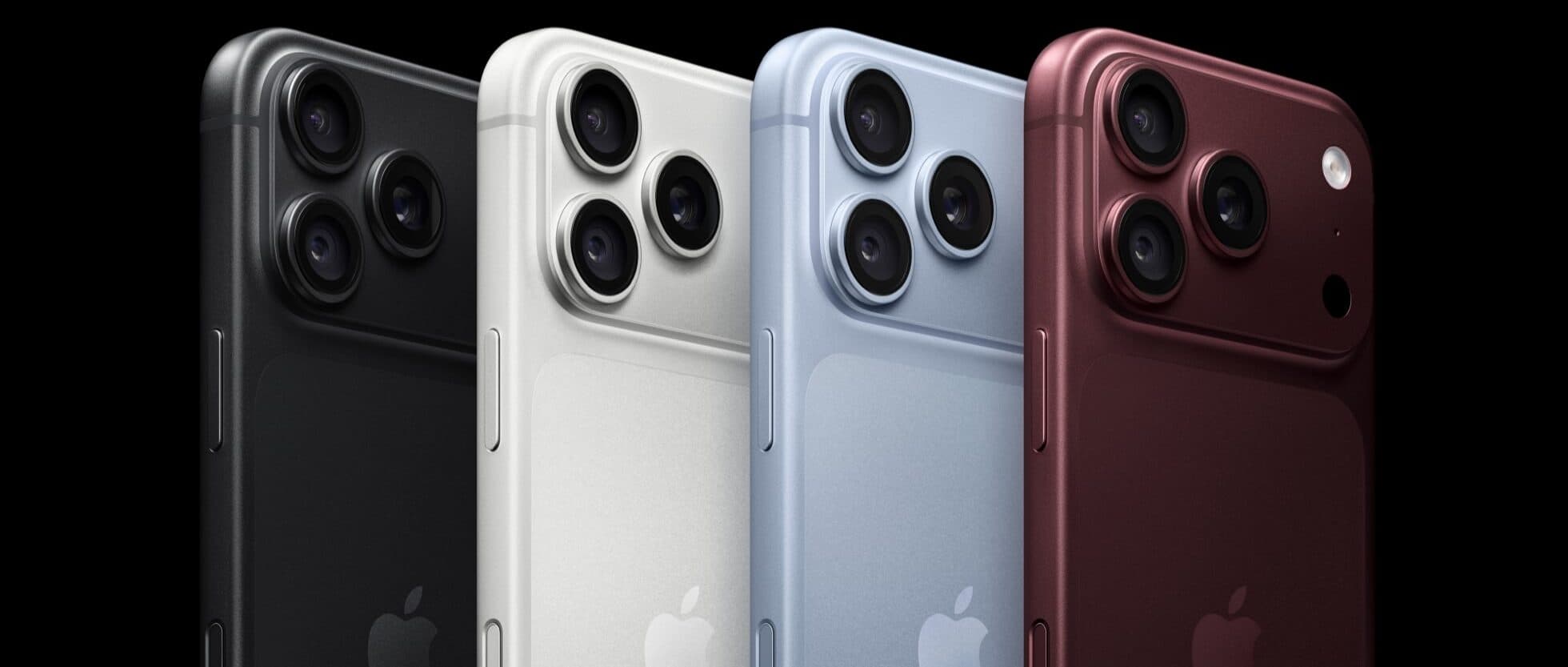 Apples nya iPhone 18 Pro och Pro Max.
