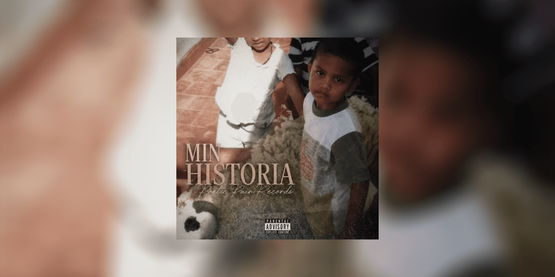B.Baby - "Min Historia"