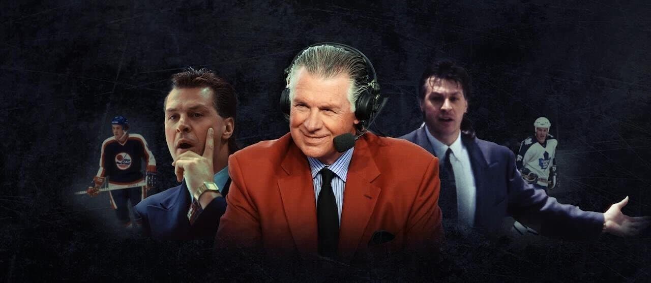 NHL-profilen Barry Melrose är död.