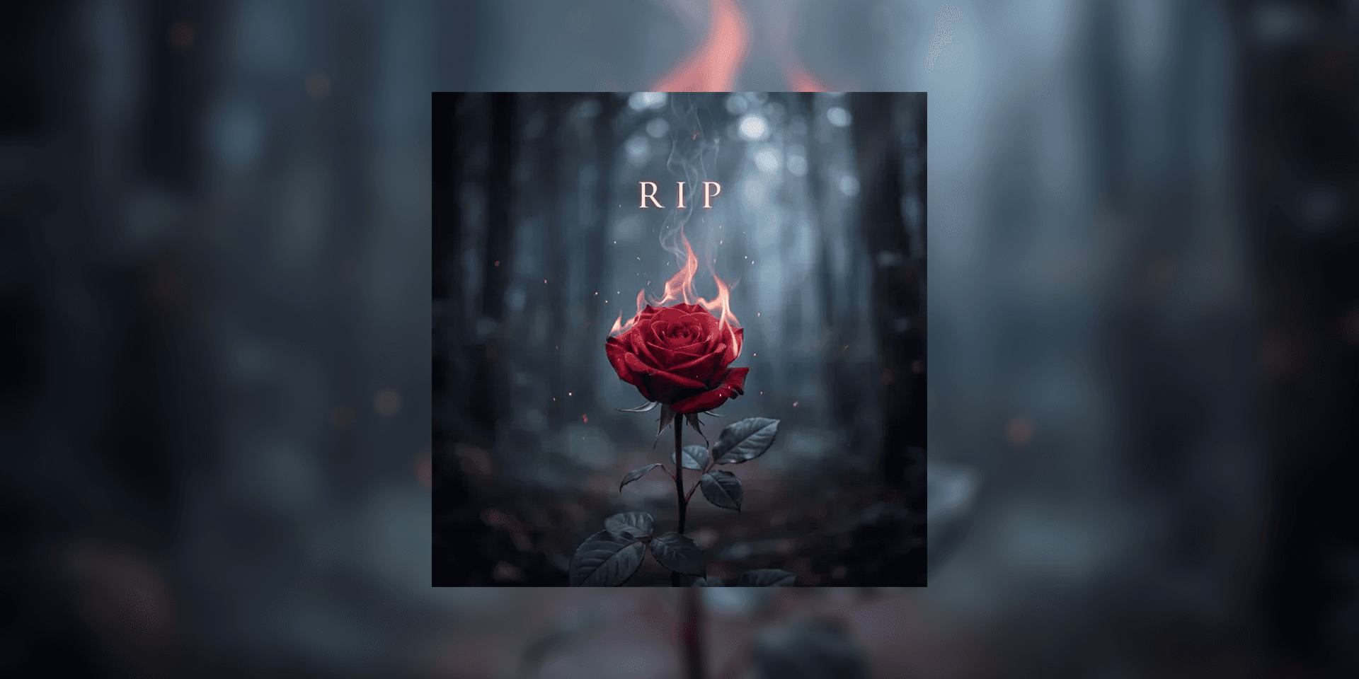 Blizzy - "R.I.P. (Roll In Peace)"