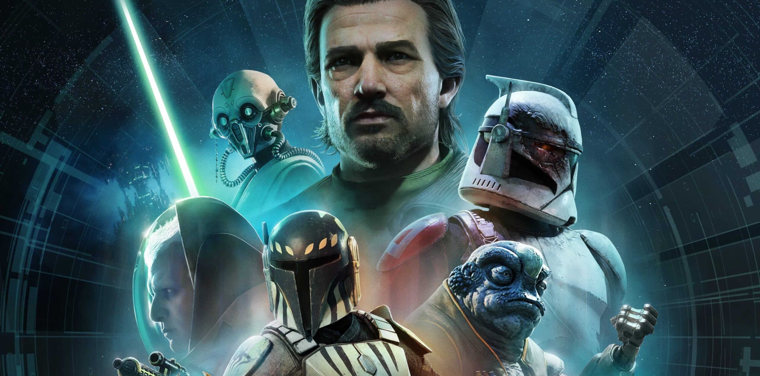 Star Wars Zero Company
