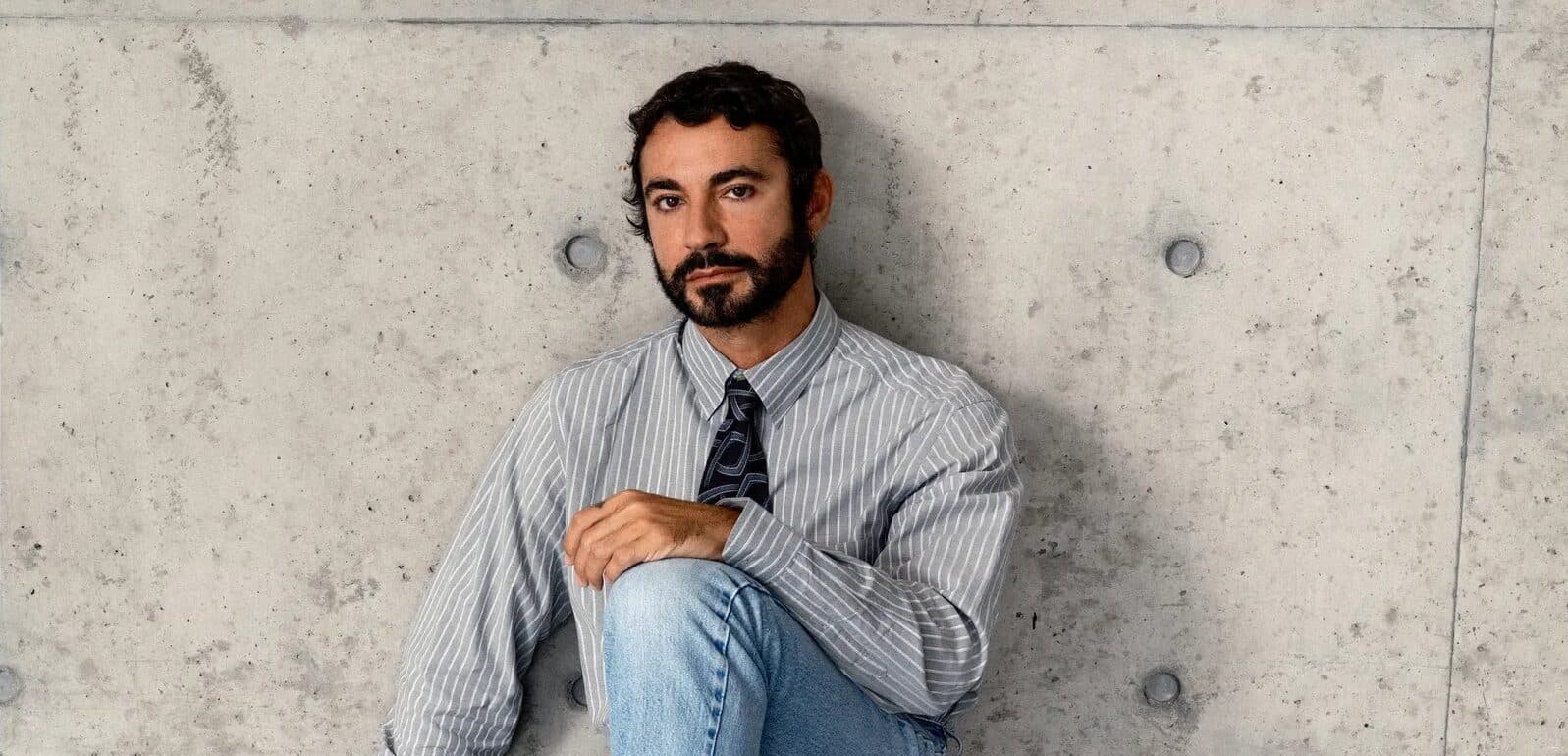 Dario Vitale blir ny kreativ chef för Emporio Armani