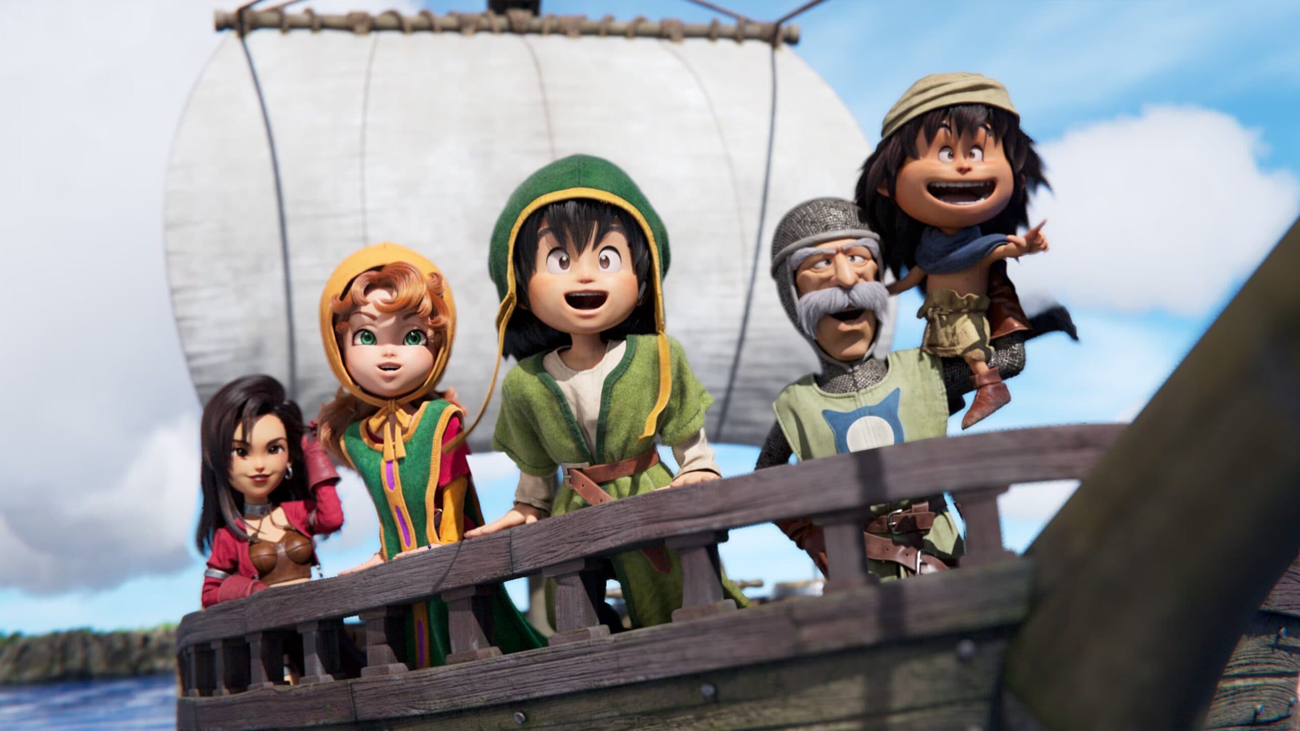 Dragon Quest har sålt över 100 miljoner spel