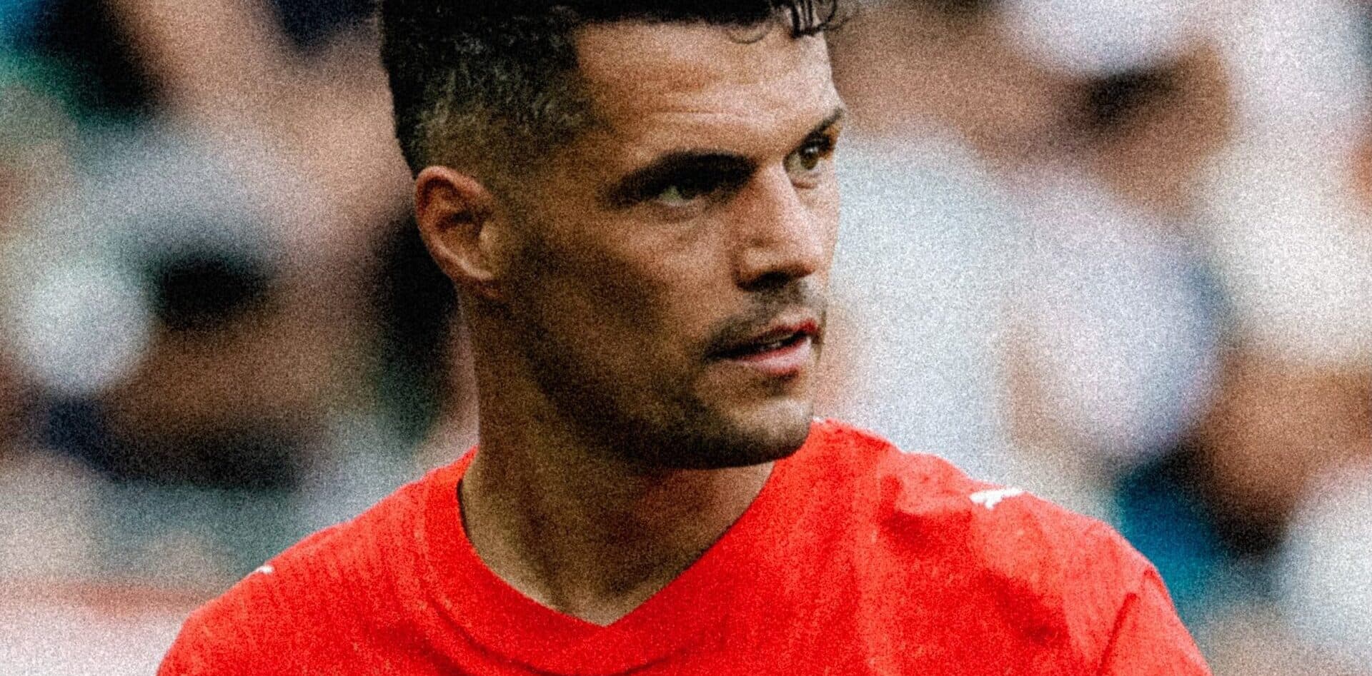 Granit Xhaka erkänner falskt covidintyg, lämnar Schweiz trupp