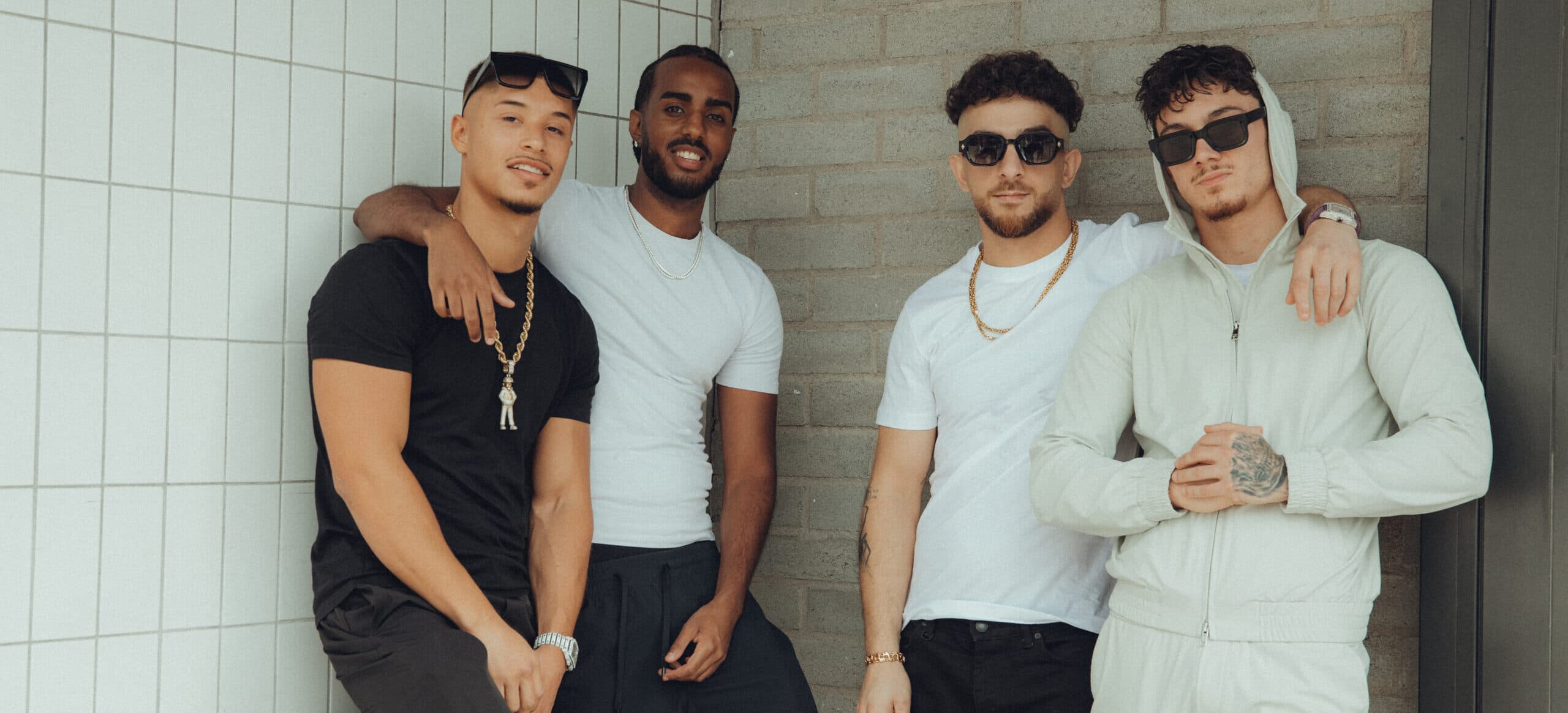 ADAAM, Naod, Z.E & Greekazo.