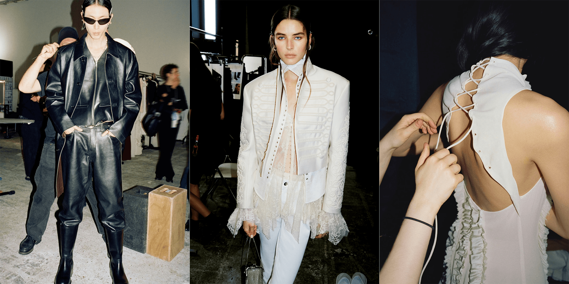 H&M London Fashion Week, mode, AI och konst i nya showen