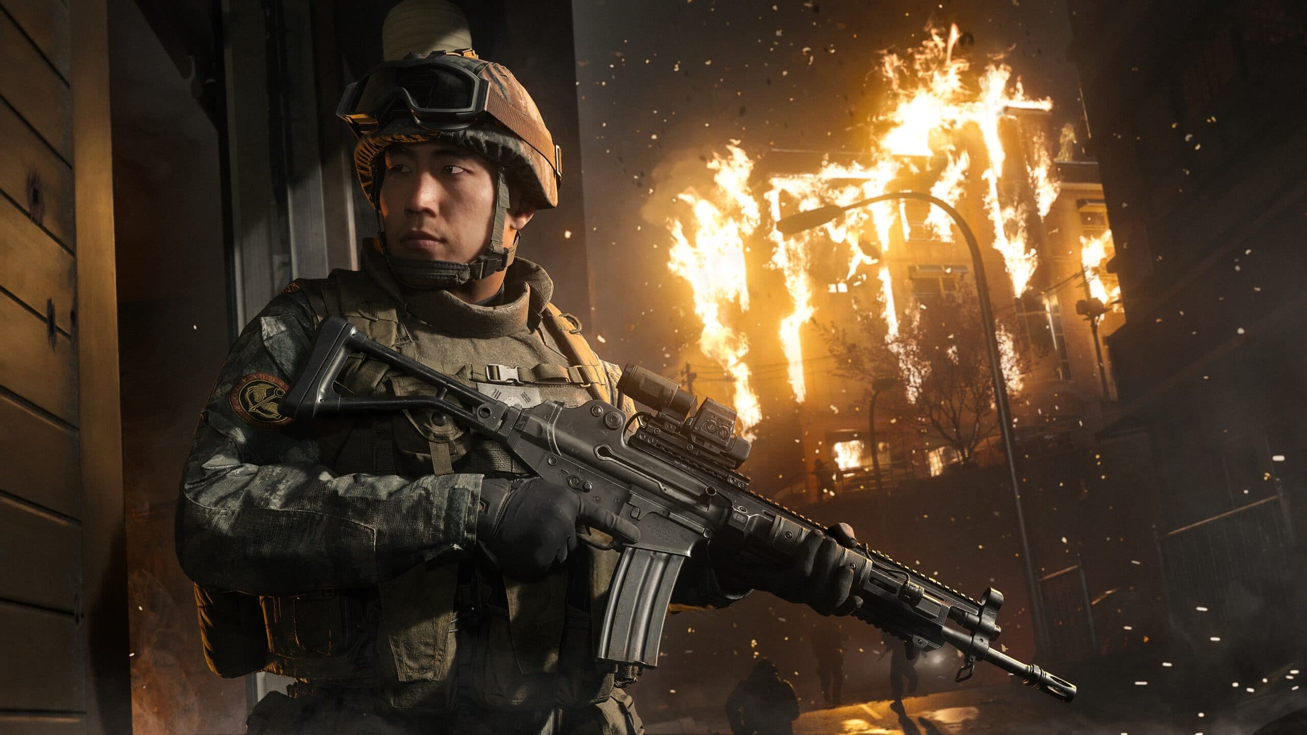 Call of Duty Modern Warfare 4 – här är nya kampanjtrailern