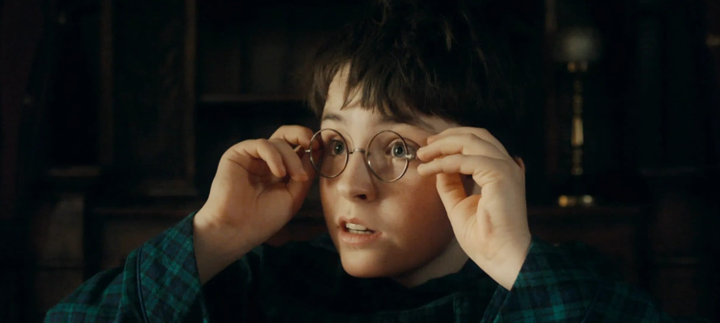 HBO:s Harry Potter