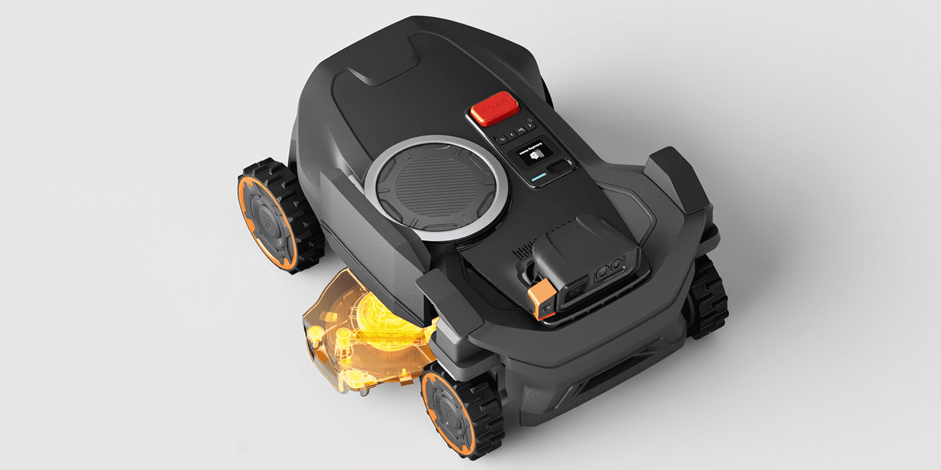 Navimow H5 Pro