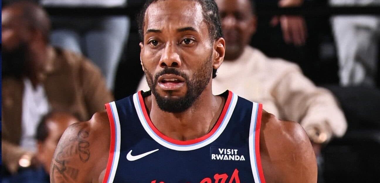 Los Angeles Clippers straffas hårt av NBA efter Kawhi Leonard-affären