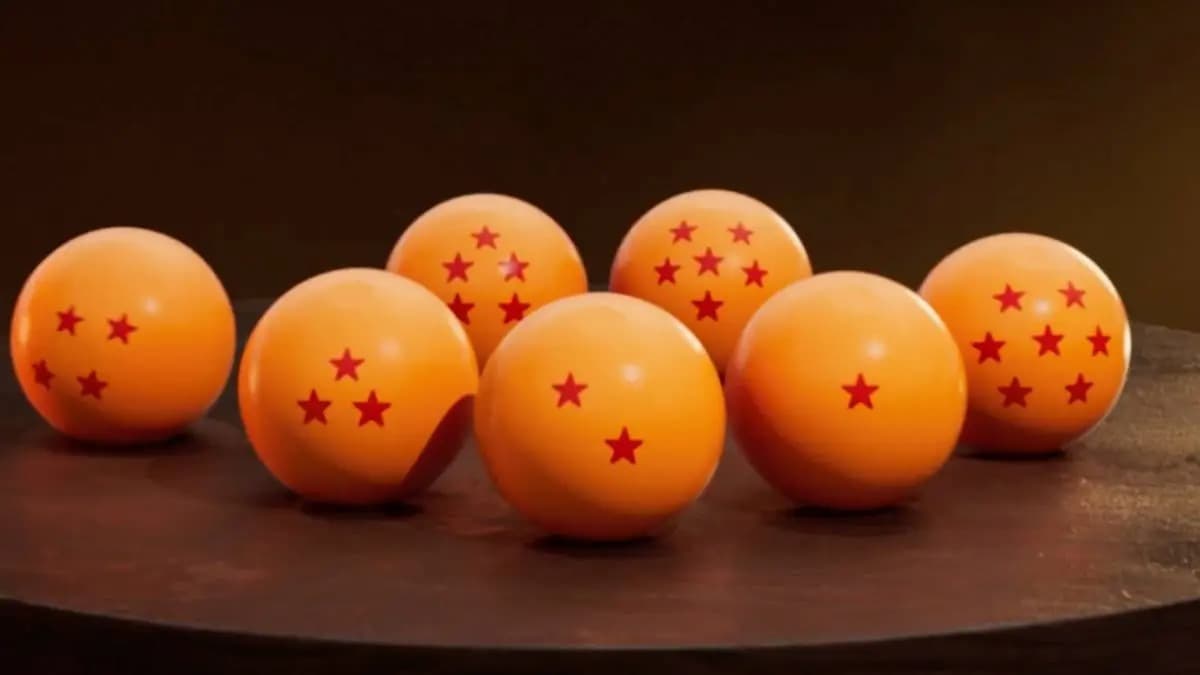 LEGO Dragon Ball - första samarbetet kommer snart.
