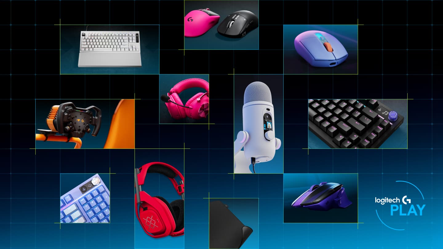 Logitech G PLAY 2026