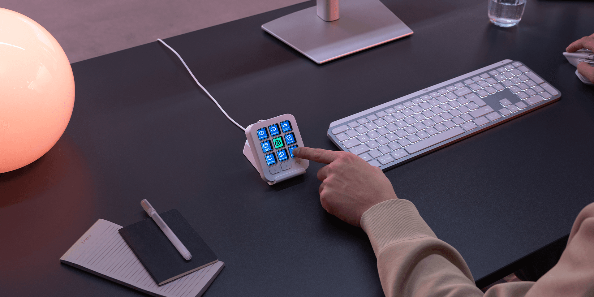 Logitech MX Keypad