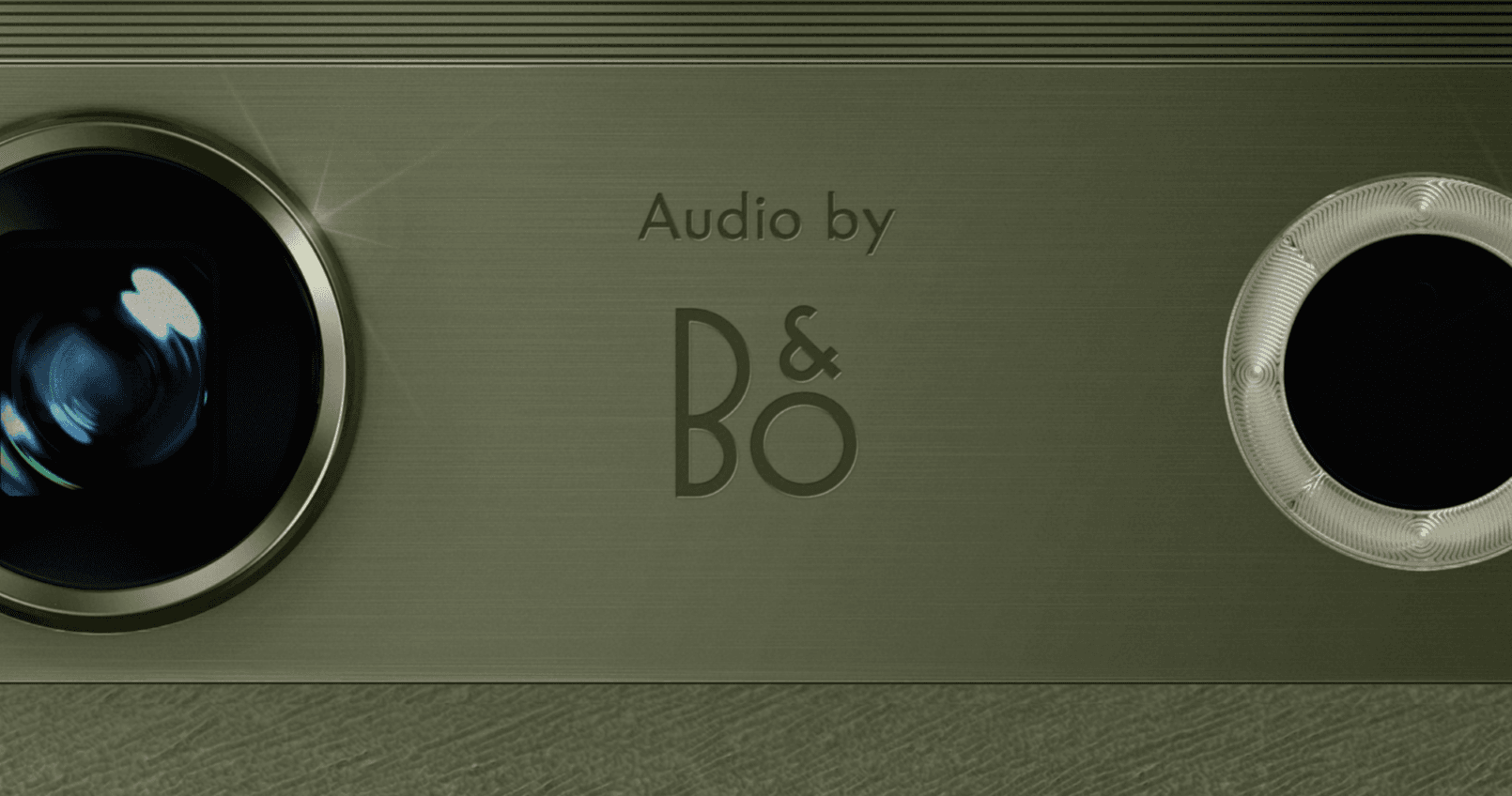 Motorola och Bang & Olufsen inleder nytt samarbete.
