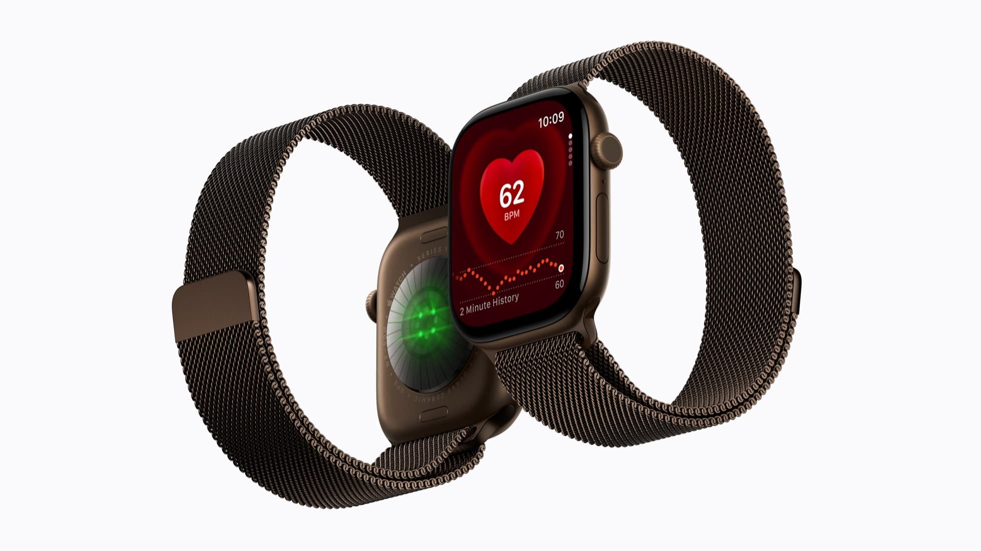 Apple Watch Series 11 - nytt system för hälsomätning.