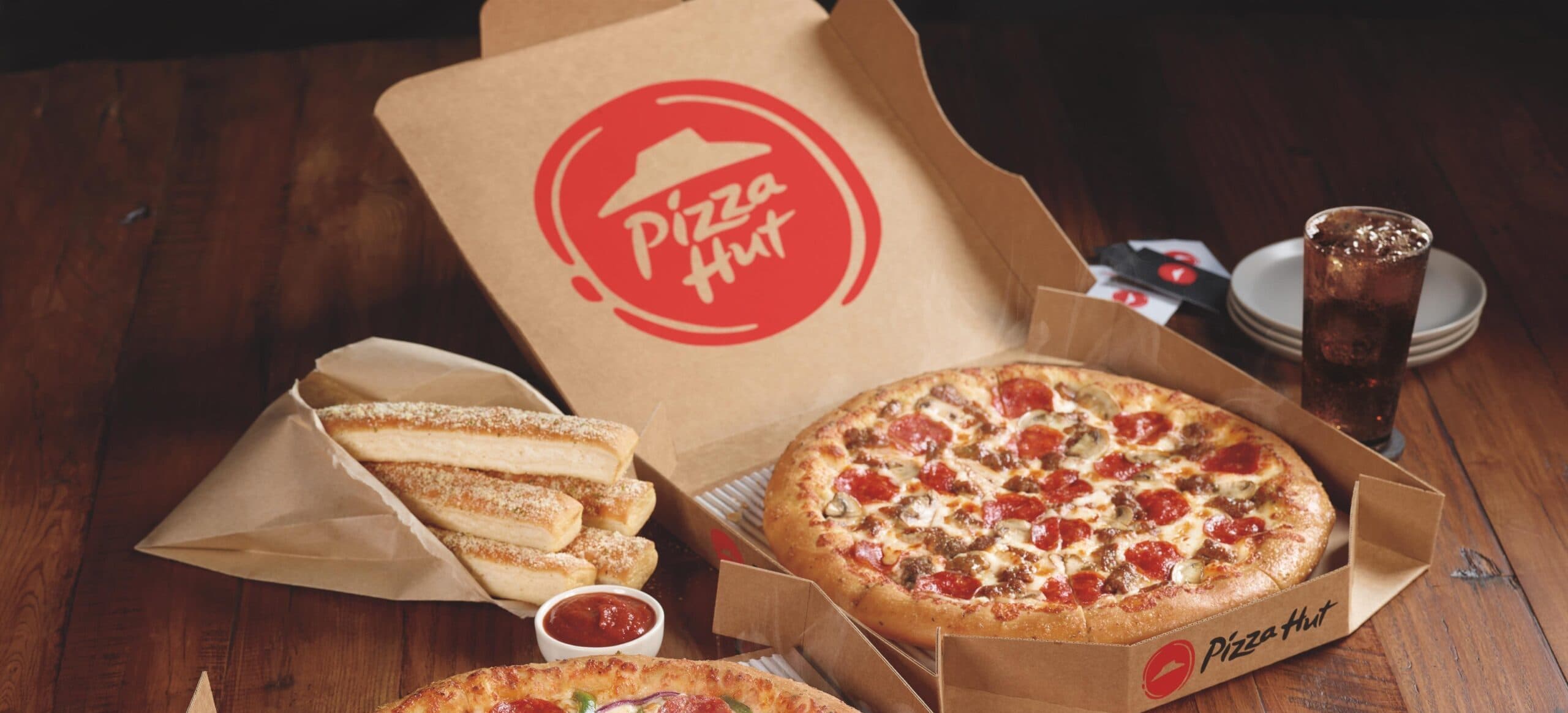 Pizza Hut går i konkurs i Sverige.