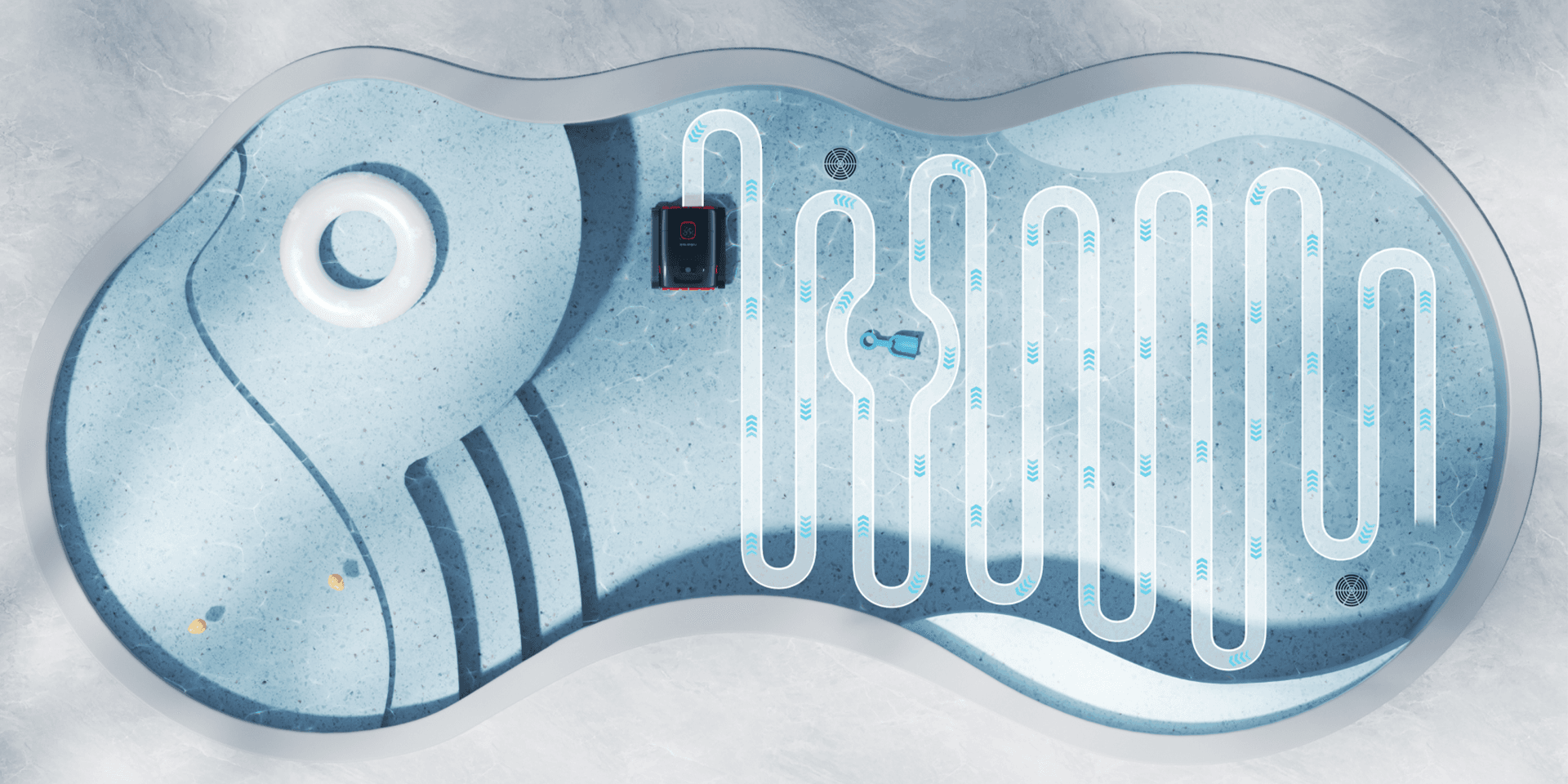 Roborock RockAqua P1